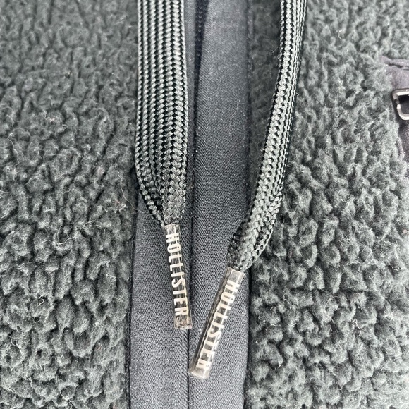 ▪️▪️▪️Hollister Mens sherpa jacket size xs▪️▪️▪️ - Picture 3 of 9